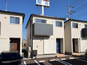 ディアコート壬生 B外観写真