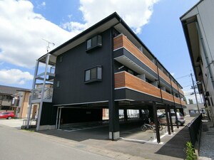 カーサ グレイス外観写真