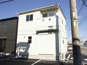 エアフォルク A外観写真