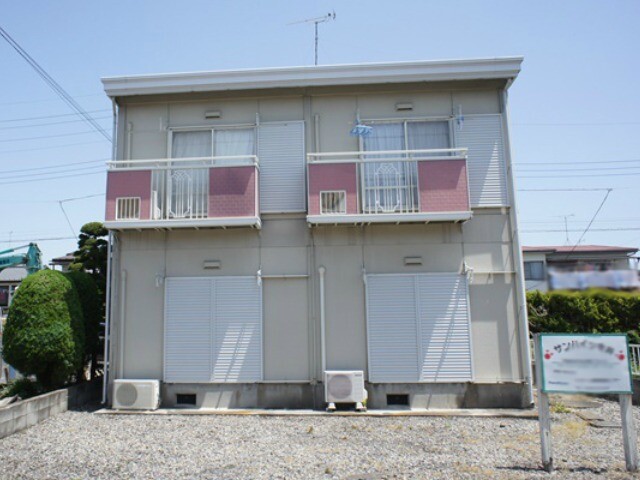 サンハイツ今井 A