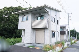フィカーサゆいの杜 A棟外観写真
