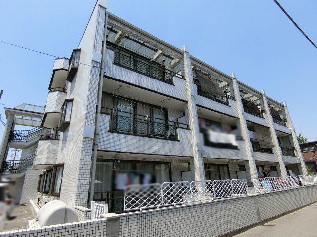 テラスハウス泉が丘
