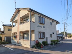 ハーモニー平松外観写真