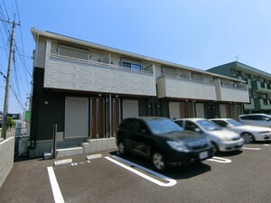 メゾネット元今泉 B外観写真
