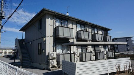 エーデル桜 A外観写真