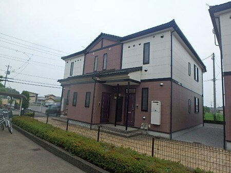 フレーズ Ⅳ外観写真