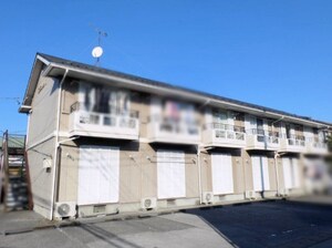 フラッツM外観写真