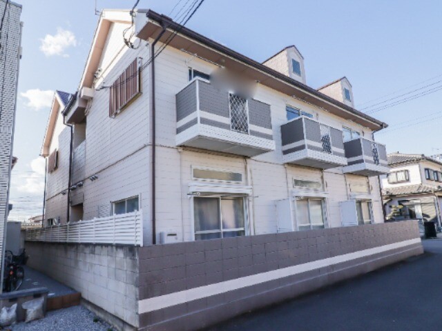 ネクステージ西川田第5