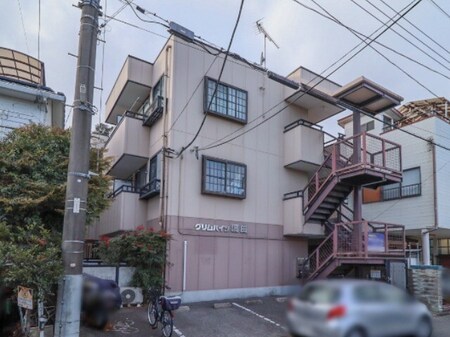 グリムハイツ塙田外観写真
