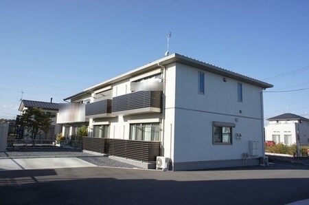 ドーム東峰外観写真