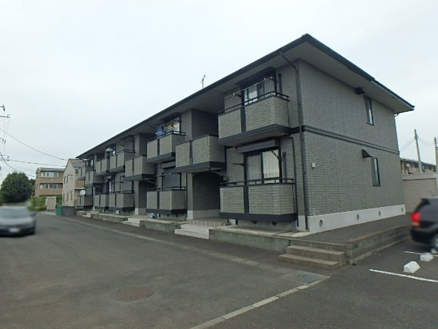 日光ハイツ並松