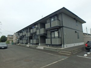 日光ハイツ並松外観写真