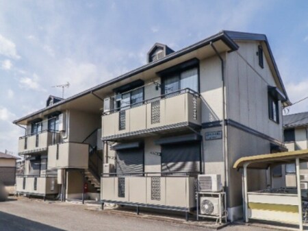 エトワール古瀧 A棟外観写真