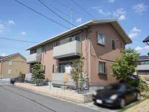 ヴィラ・デ・カロー B棟外観写真