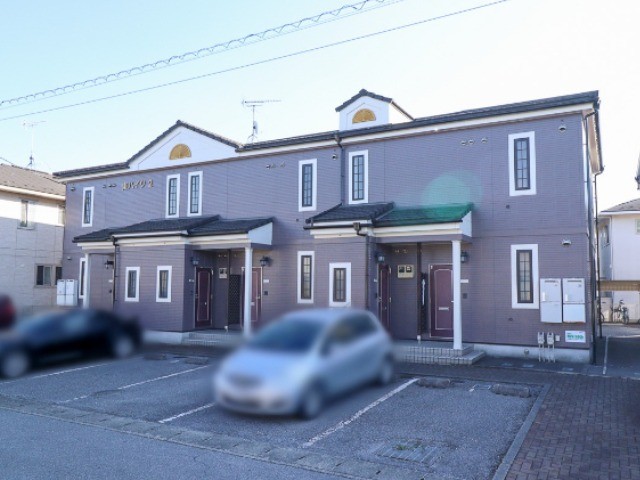 東ハイツ 2