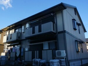 エクセラン佐藤 B棟外観写真