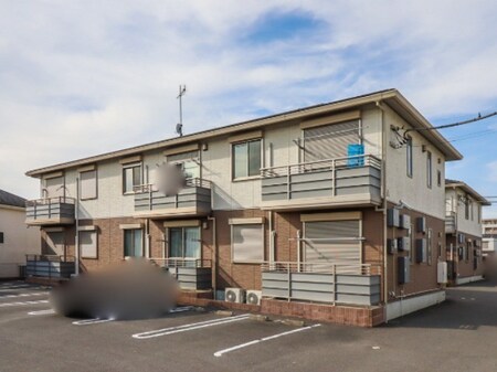 サンイーストテクノＡ外観写真