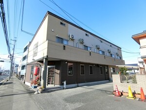 バーディ Ⅱ外観写真