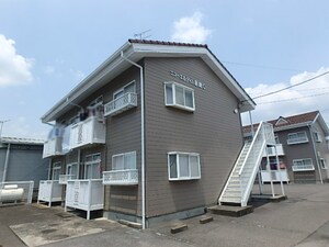 ニューエルディム島崎 C棟外観写真