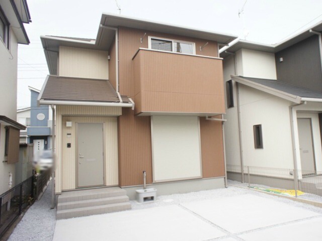 ベルリード御幸ヶ原町 A棟
