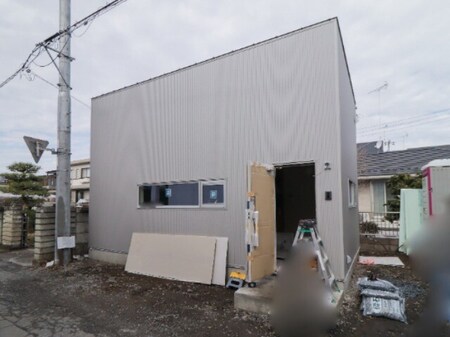 テーマハウス37石井町外観写真