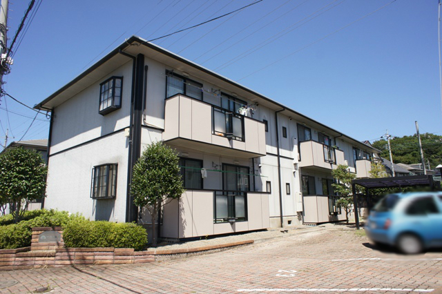 サンビレッジ青山三番館