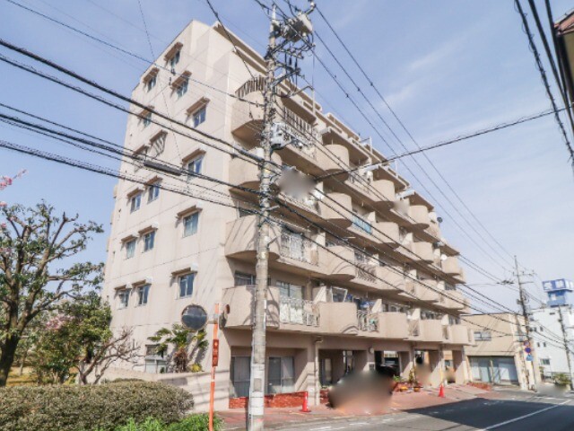 第3チサンマンション