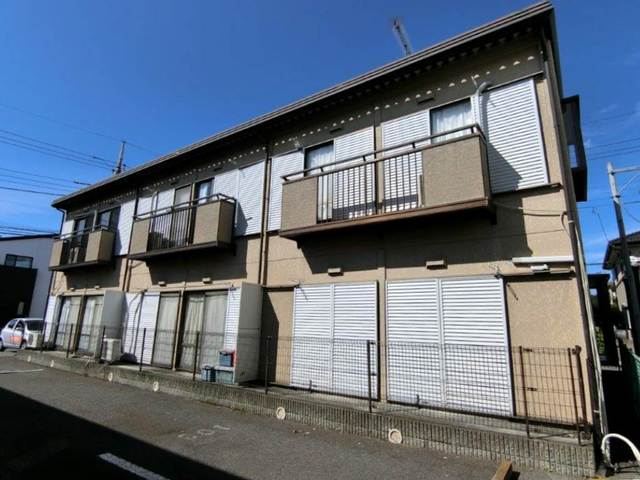 パナハイツ上野
