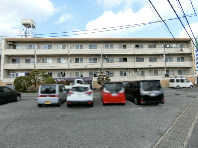 渡清ハイツ