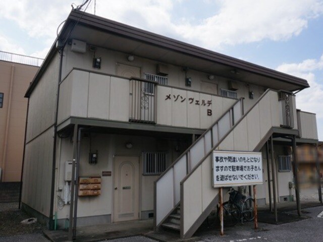 メゾンヴェルデ B棟