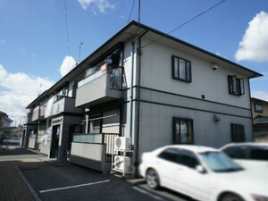 サンガーデンイママン F外観写真