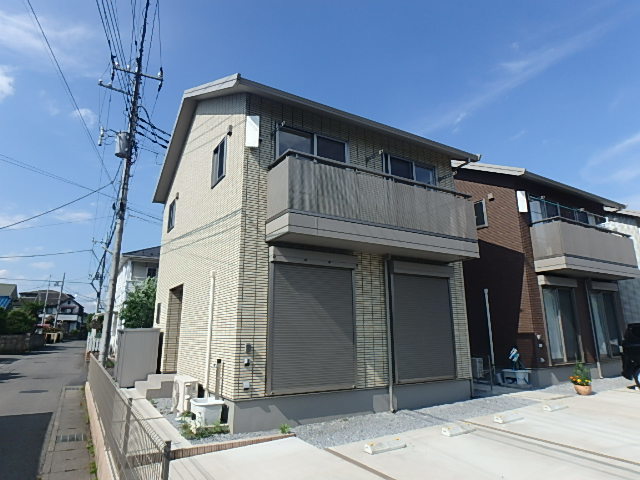 岩曽町貸家 Ａ