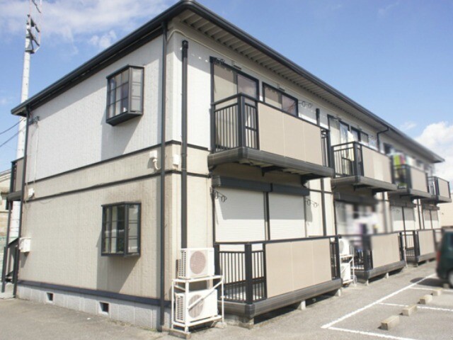 グリーンハイツF．M