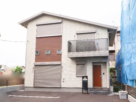 桜蔵（さくら） A棟外観写真