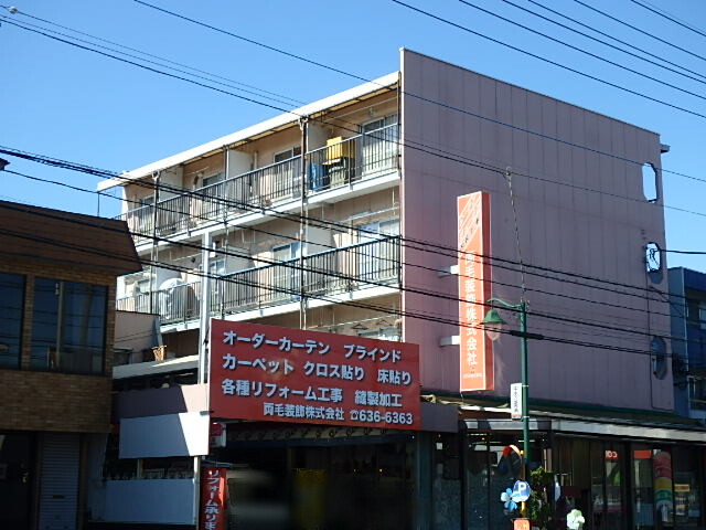 太陽マンション103棟