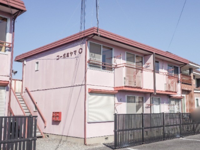 コーポ美山Ｃ棟