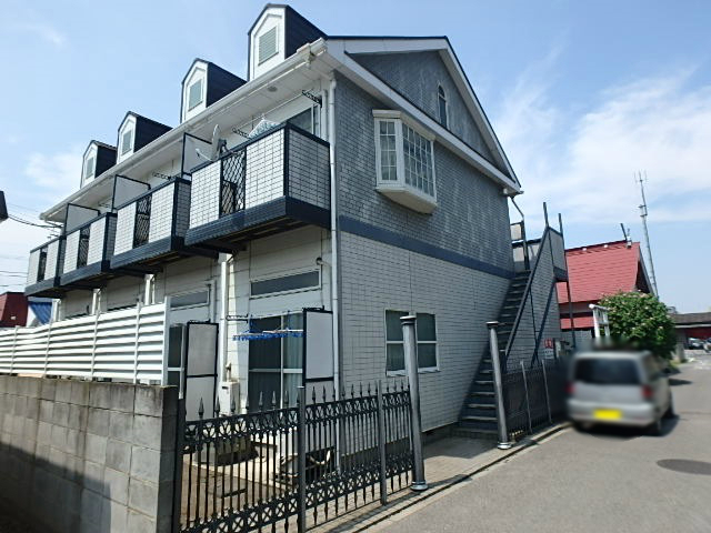 茂原パレス