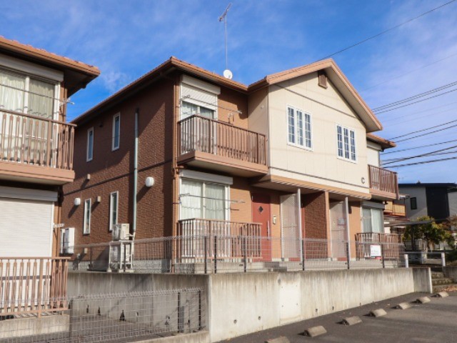 グリーン・ヴィラ C