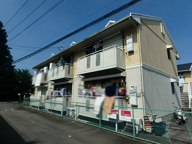 セジュール蘭 1番館