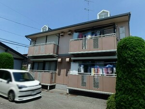 アクティブタウン E外観写真