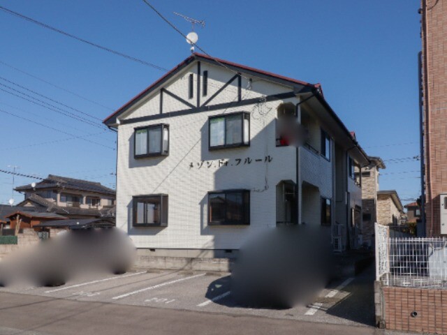 メゾンドォフルール