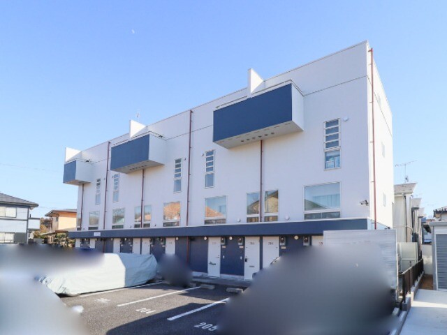 イーストテラス A