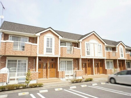 ハウス グランヂ外観写真