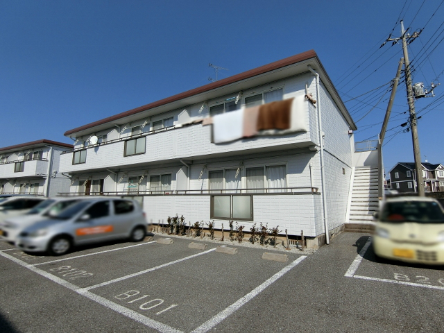 国友ハイツ B