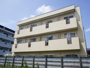 コーポ中村Ⅱ外観写真