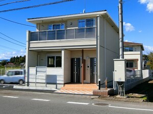 ソル・レヴェンテ A外観写真