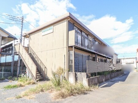 つくしハイツ No.1外観写真