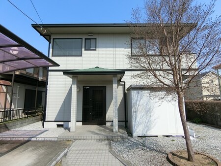 清原台4丁目貸戸建住宅外観写真