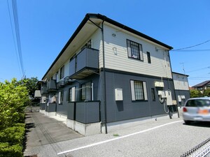 メゾンドHARUKA B外観写真
