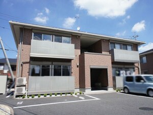 サンハイツアーデル C外観写真